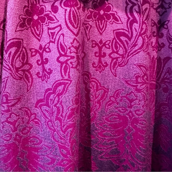 Athleta ombre cowl neck - Picture 2 of 7